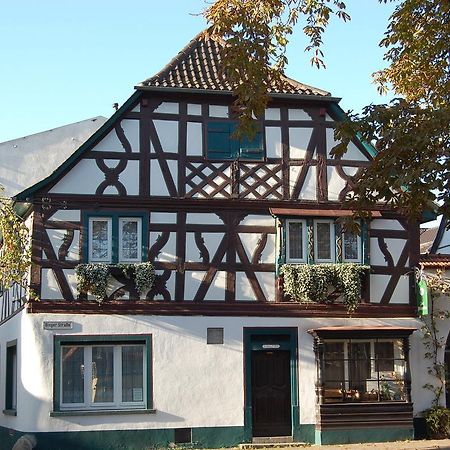 Hotel Gruener Baum Bretzenheim Экстерьер фото