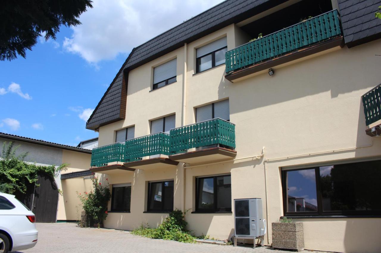 Hotel Gruener Baum Bretzenheim Экстерьер фото