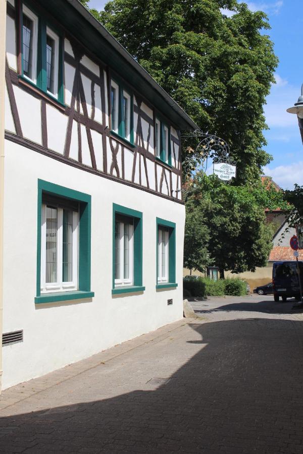 Hotel Gruener Baum Bretzenheim Экстерьер фото