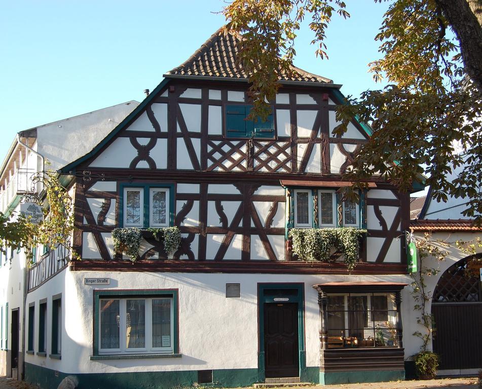 Hotel Gruener Baum Bretzenheim Экстерьер фото